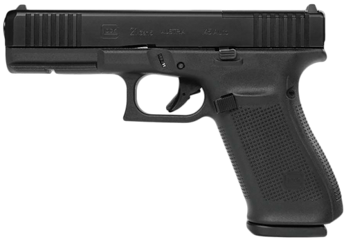 Glock G21 G5 MOS 45 ACP 4.61" Black UA215S201MOS