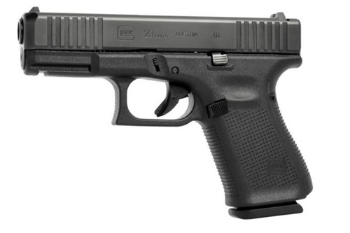 Glock 23 Gen5 40 S&W Black UA235S203