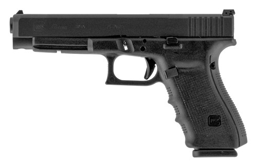 Glock 41 Gen4 5.31" 45 ACP Black UG4130103MOS