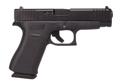 Glock 48 Gen5 9 mm Black PA4850701