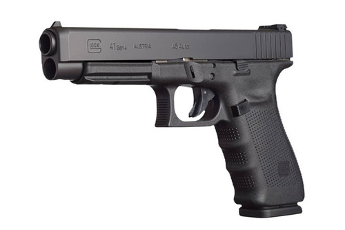Glock 41 Gen4 45 ACP Black PG4130103