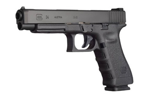 Glock 34 Gen5 9 mm Black UI3430103