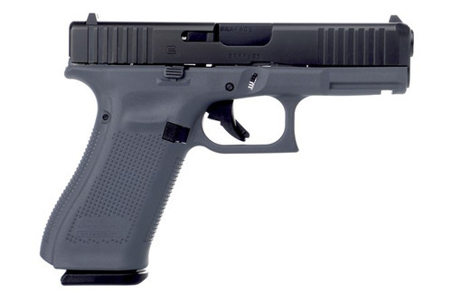 Glock 45 Gen5 9 mm Gray PA455S201GF