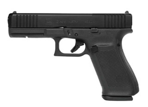 Glock 21 Gen5 MOS 45 ACP 4.6" Black PA215S203MOS